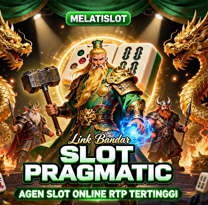 MelatiSlot Agen Joker123 Resmi Slot Online Terbaik